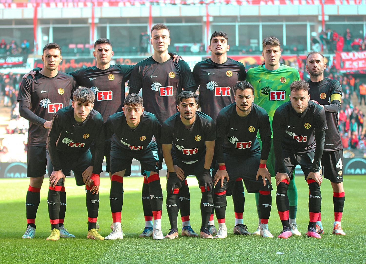 TFF 3. Lig: Eskişehirspor: 1 - Belediye Derincespor: 2