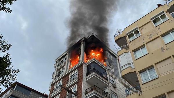 Antalya'daki yangından aile faciası çıktı! Tartıştığı anneannesi ile teyzesini eve kilitleyip ölüme terk etmiş