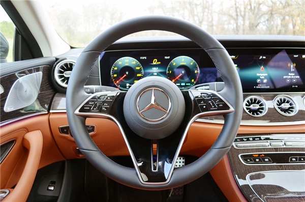 Sürüş İzlenimi: Mercedes-Benz CLS 300d 4MATIC AMG