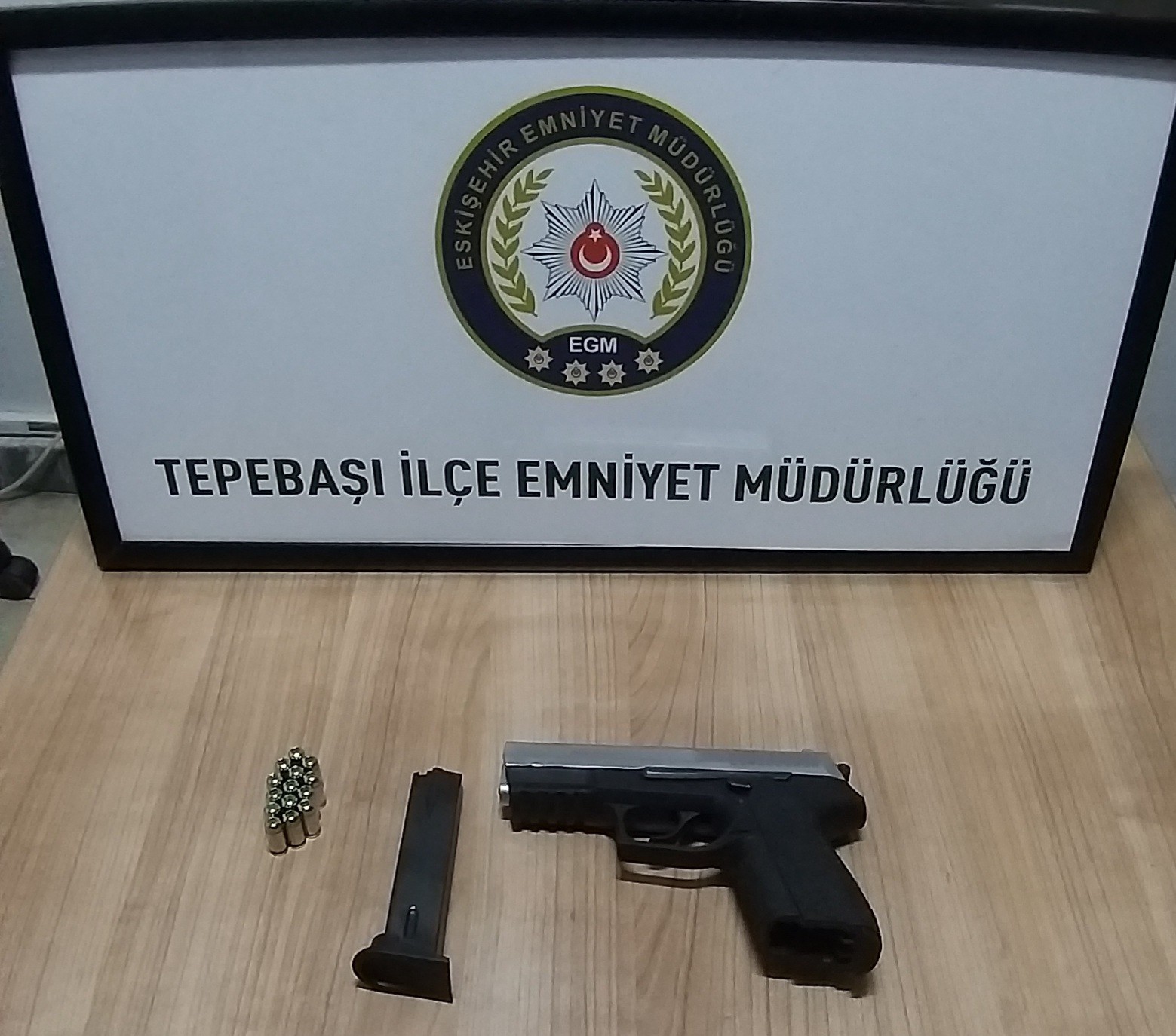 Eskişehir’de şüpheli şahıslara yönelik çalışma yapıldı