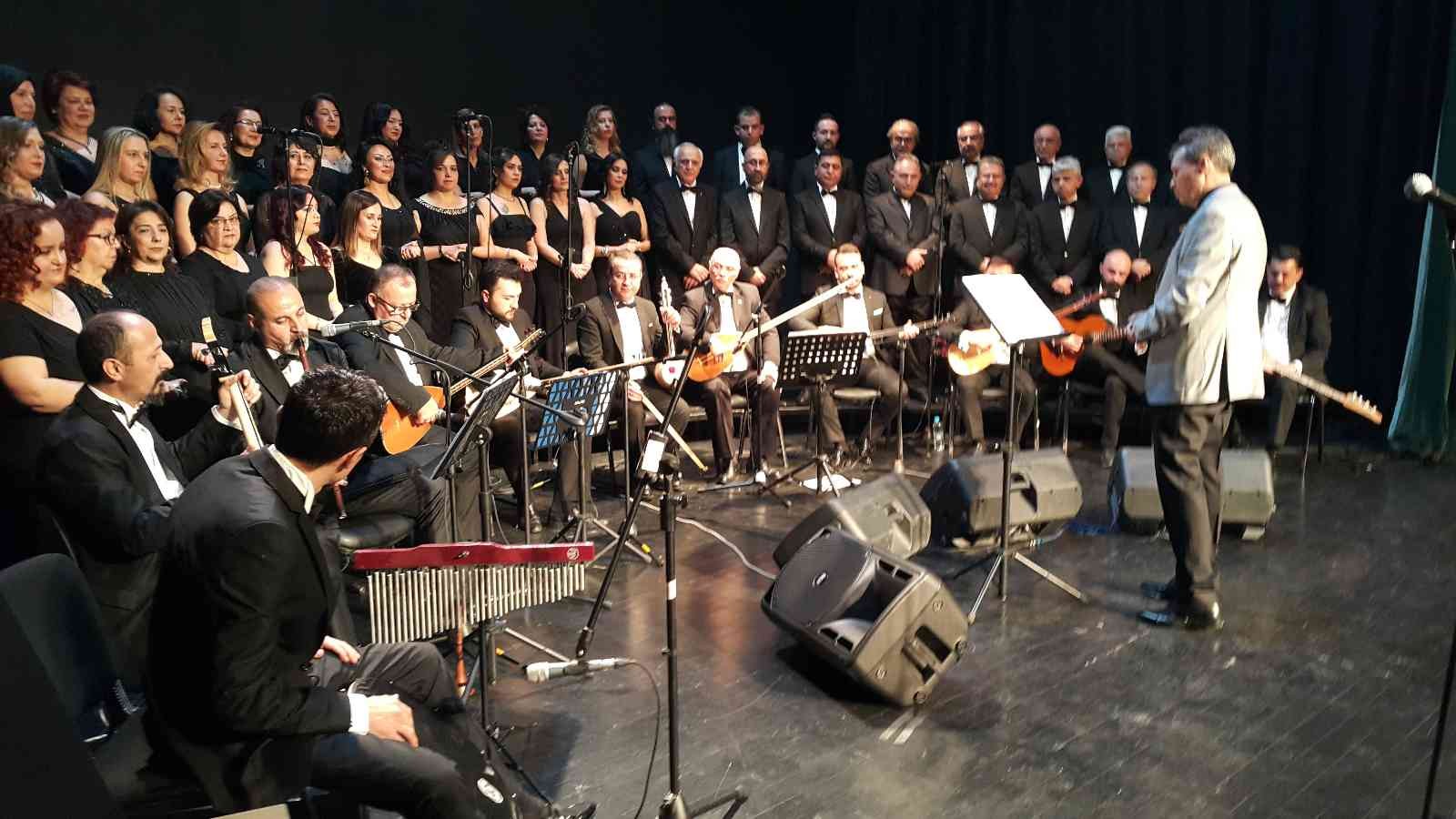 Eskişehir’de ‘Sezon Ortası ve 49. Yıl Sanat Gecesi-1’ konser programı