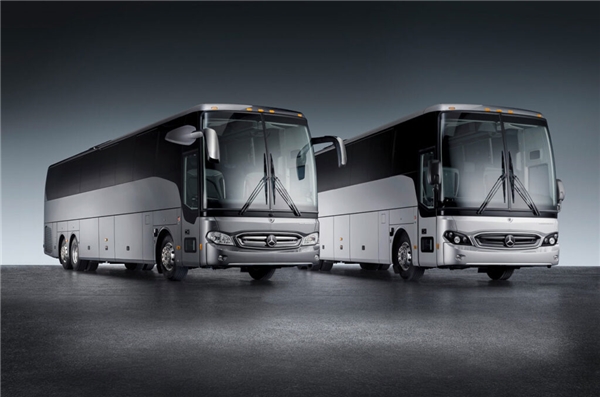 Mercedes-Benz ve Setra marka otobüslerin geleceği Türkiye'de şekilleniyor
