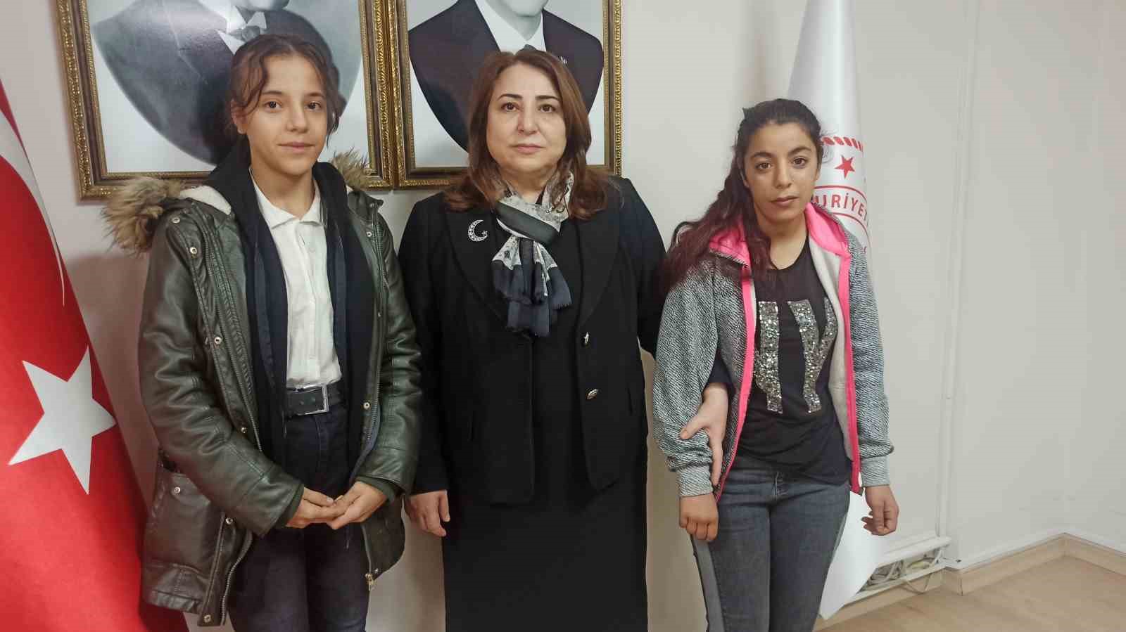 Eskişehir’de 580 öğrenci okullarına geri kavuştu