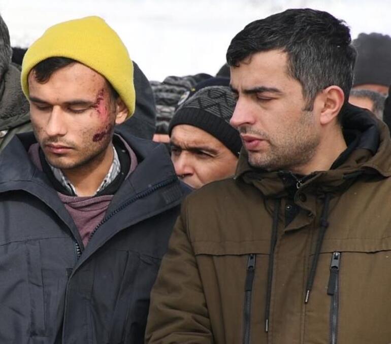 Asker oğullarını Suriye’ye uğurlamak için gittikleri Adıyaman'da depremde can verdiler