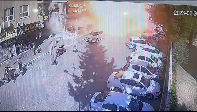 Şanlıurfa’da 2 kişinin öldüğü, 8 kişinin yaralandığı patlamada 3 gözaltı