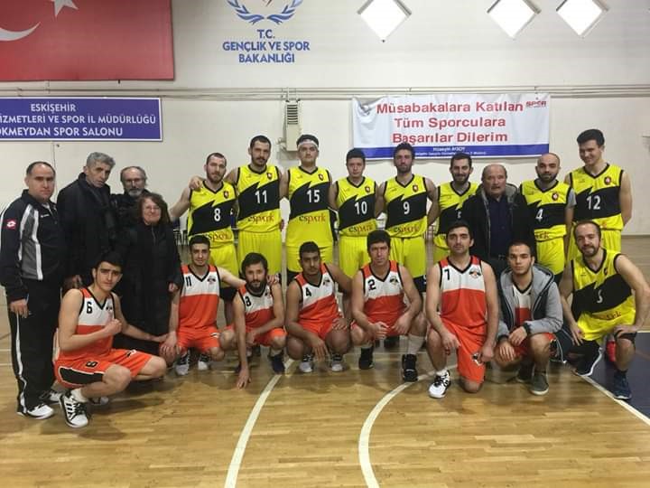 Engelli sporcular başarı dolu günlere dönmek için hazırlığa başladı