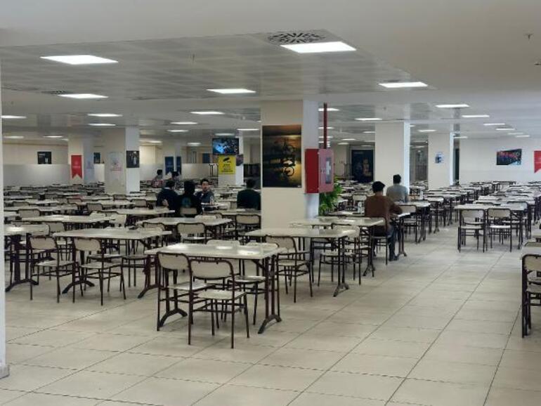 Maltepe'de depremzedeleri misafir edecek KYK yurdunda hazırlıklar tamamlandı