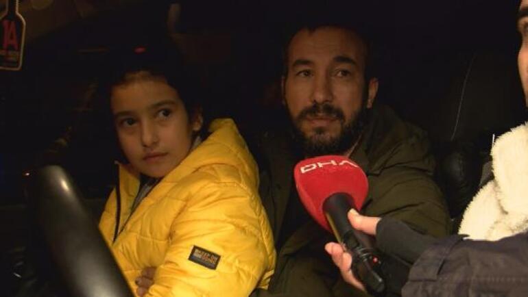 Kayseri'de dönüş yolunda olan depremzedeler için yardım seferberliği