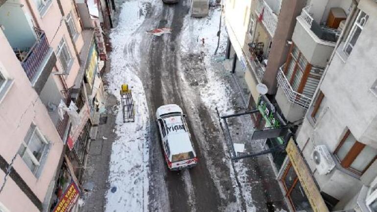 236 bin 410 binada hasar tespit çalışması; 33 bin bina ağır hasarlı