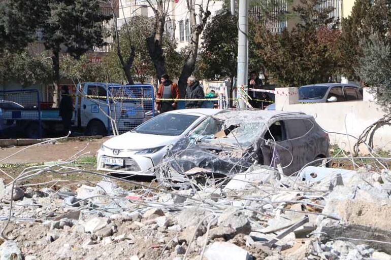 Şanlıurfa’da 33 kişinin öldüğü binayla ilgili 11 gözaltı