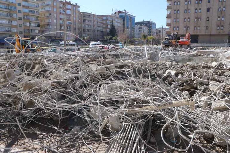 Şanlıurfa’da 33 kişinin öldüğü binayla ilgili 11 gözaltı