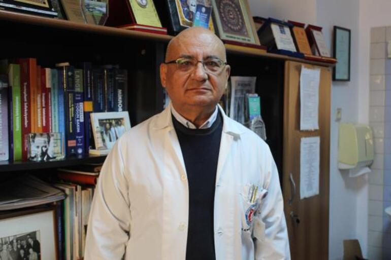 Prof. Dr. Yalçın: Deprem bölgesindeki her yurttaşımız 1 doz tetanos aşısı yaptırmalı