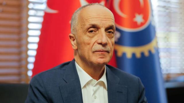 TÜRK-İŞ Başkanı Ergün Atalay'dan 'asgari ücrete ek zam talebiyle' ilgili açıklama: Öyle bir zam talebimiz yok