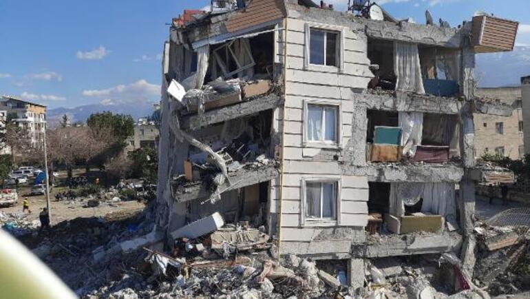 Prof. Dr. Sözbilir: Kahramanmaraş depremleri, 11 şiddeti düzeyinde hasara yol açtı