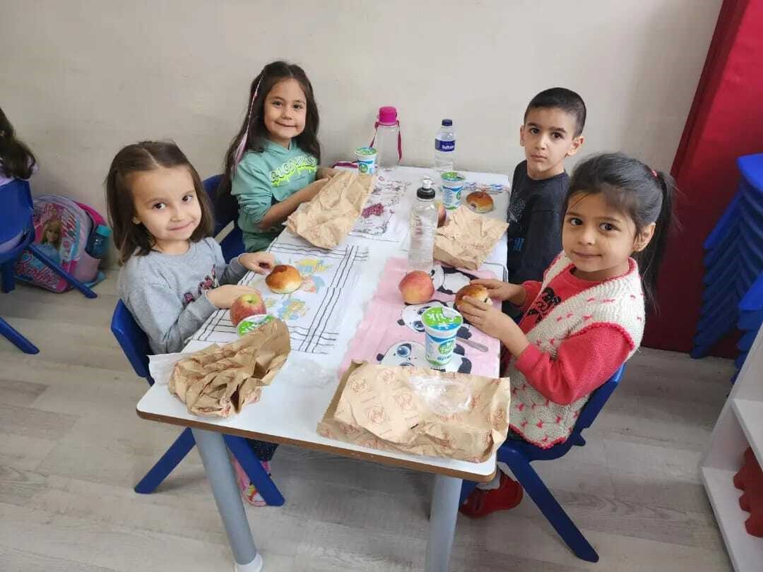 Eskişehirli minikler için okul öncesi ücretsiz yemek uygulaması hayata geçirildi
