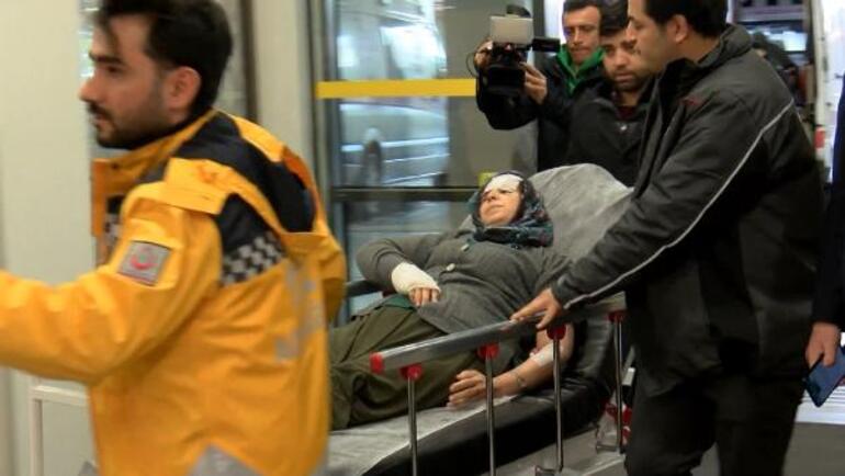 Adıyaman'da 45 saat sonra enkazdan çıkarılan aile İstanbul'da tedavi altına alındı