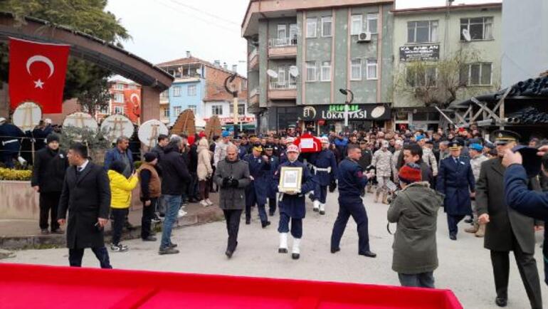 Deprem şehidi Piyade Er Sümbül, Çorum’da toprağa verildi