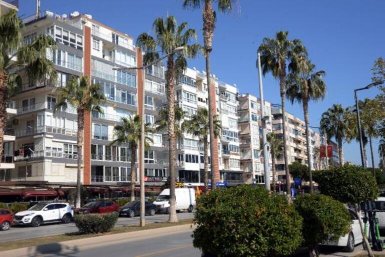 Mersin'de ev kiraları yükseldi, emlakçılar odası başkanı tepki gösterdi: Vicdanlı olun