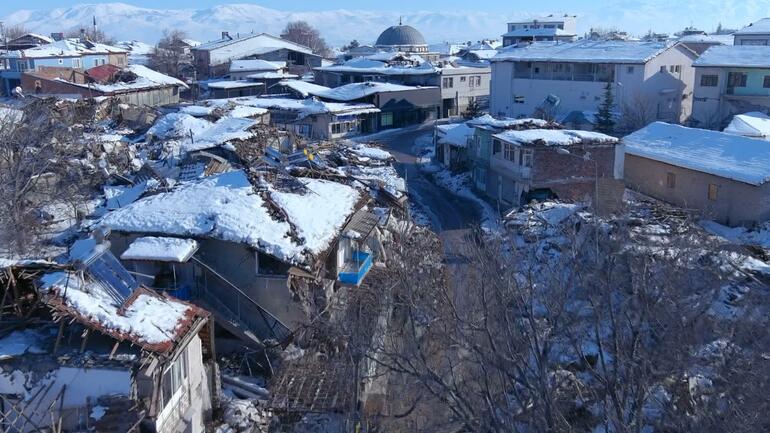 Doğu buz kesti: Tekman: -32,7