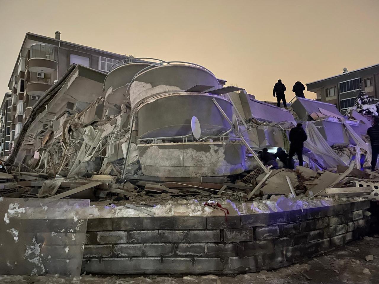 Kahramanmaraş'ta deprem: AFAD acı bilançoyu açıkladı