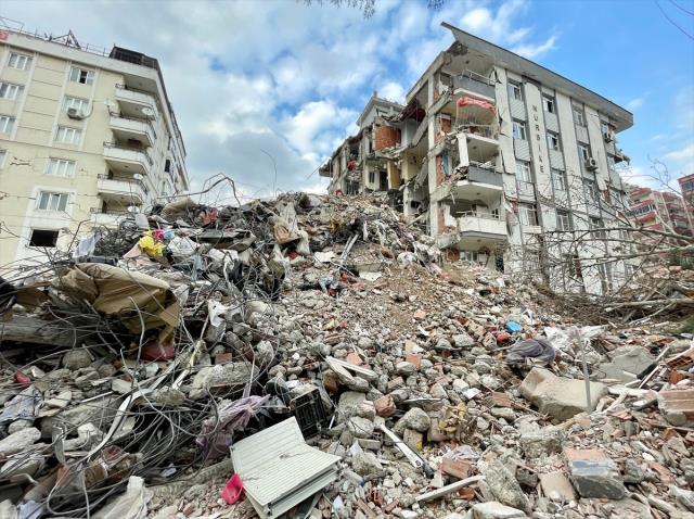 3 büyük depremin ardından bölge beşik gibi sallanıyor! 6 Şubat'tan bu yana 7 bin 242 artçı sarsıntı meydana geldi