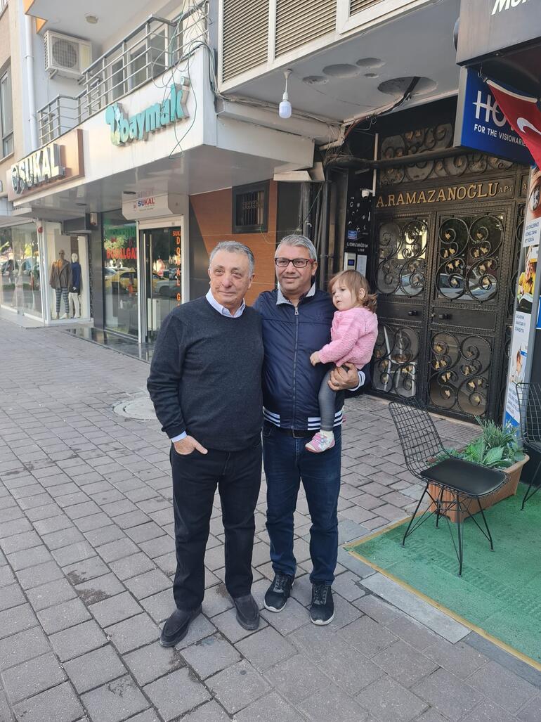 Ahmet Nur Çebi, Meral Akşener ve Zeydan Karalar ile bir araya geldi