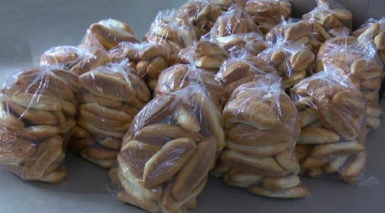 Muş'tan depremzedelere günde 60 bin ekmek
