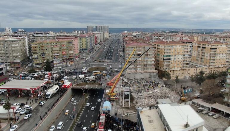 Diyarbakır'da 31 yapı acil yıkılacak