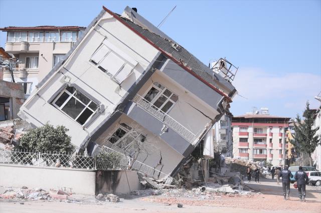 Dünya Bankası'ndan dikkat çeken rapor: Türkiye'deki binaları güvenli hale getirmenin maliyeti 465 milyar dolar