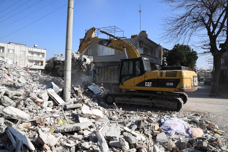 Osmaniye'de 352 bina acil yıkılacak