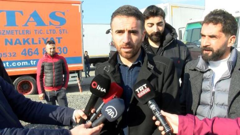 İstanbul Valiliği Hatay'a 24 TIR yardım malzemesi gönderdi