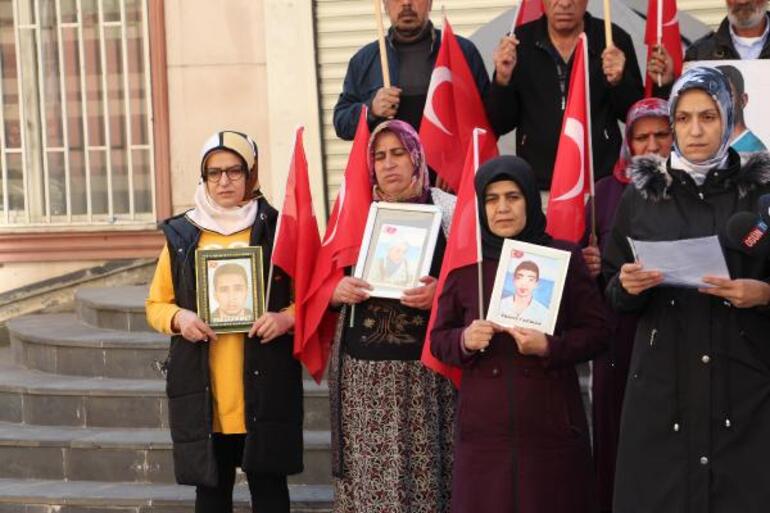 AYM’nin HDP kararına evlat nöbetindeki ailelerden tepki