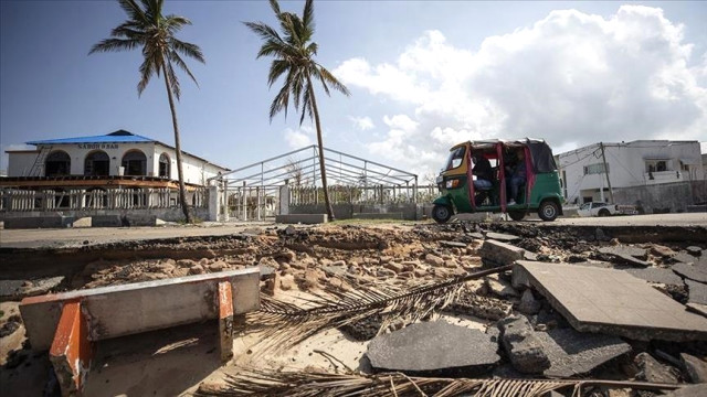 Freddy Kasırgası Malavi'de felakete neden oldu: 499 ölü, 1332 yaralı, 427 kayıp var