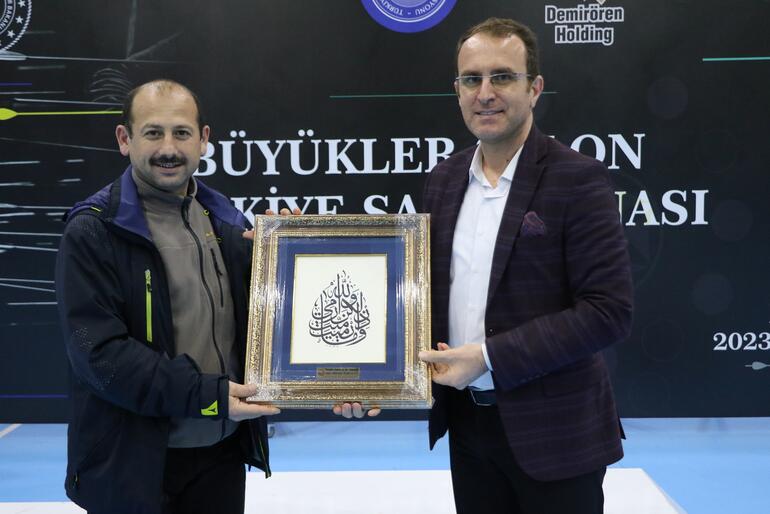 Geleneksel Okçuluk Türkiye Şampiyonası 640 sporcunun katılımı ile sona erdi