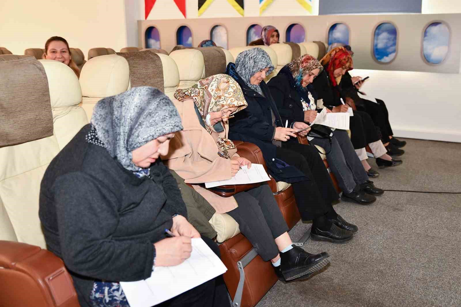 Tepebaşı kırsal kalkınma kurulu kadın meclisi toplandı