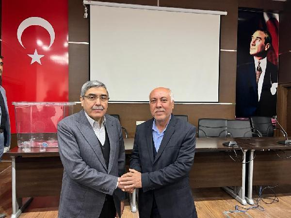Tutuklanan Nurdağı Belediye Başkanı Kavak'ın yerine Yakup Bahar seçildi
