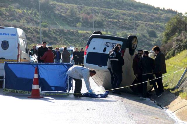 Silah zoruyla kız çocuğunu kaçırdı, kendisi de kaçırdığı kız da öldü