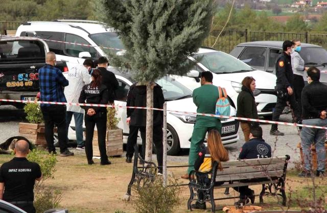 Kayıp olarak aranan şahıs, bir otomobilin içinde başında poşetle ölü olarak bulundu