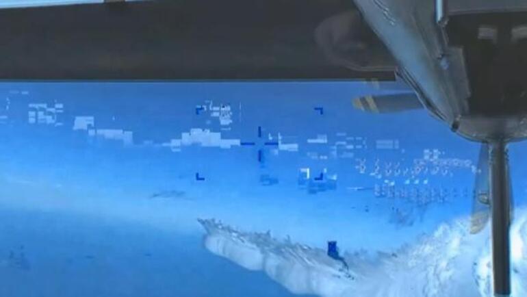 ABD, Rus uçağının İHA’yı düşürdüğü anların görüntüsünü yayınladı