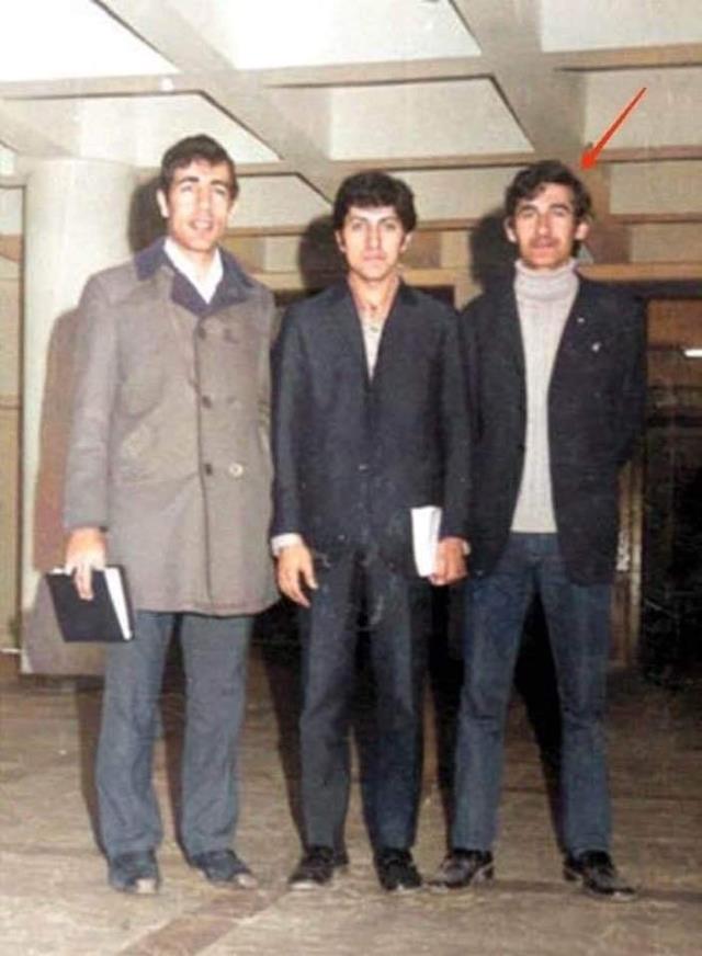Üniversite yıllarında çekilmiş! Kılıçdaroğlu'nun bu fotoğrafını ilk kez göreceksiniz