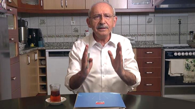Kılıçdaroğlu'nun videosundaki Marteniçka bilekliği detayı dikkat çekti