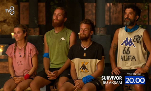 Survivor eleme bugün mü, yarın mı? Survivor 2023 eleme konseyi bugün mü yapılacak? Survivor bu akşam eleme var mı?