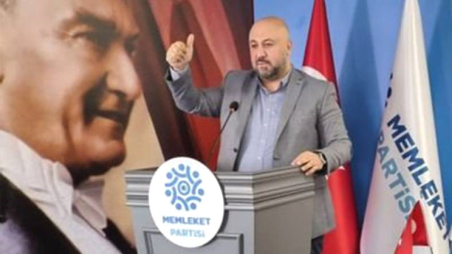 Memleket Partisi kurucu üyesi Eşber Atila partisinden istifa etti: Kılıçdaroğlu'nu destek vermek ödev haline gelmiştir