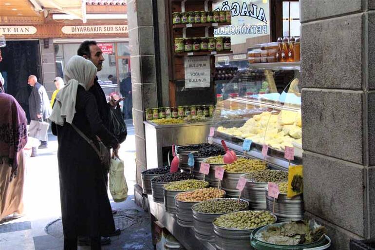 Diyarbakır’da ramazan alışverişi hareketliliği