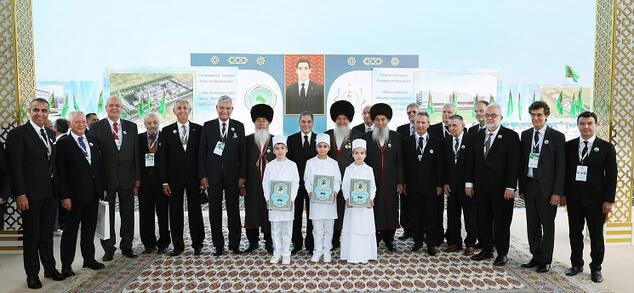 Çalık’tan Türkmenistan’da sağlık atağı: 810 milyon dolarlık hastanelerin temeli atıldı
