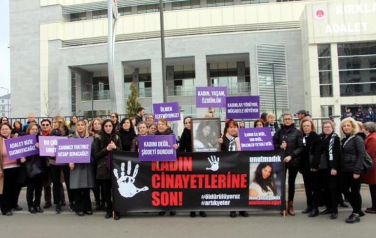 İlknur'un katili, ağırlaştırılmış müebbet hapis cezasına çarptırıldı
