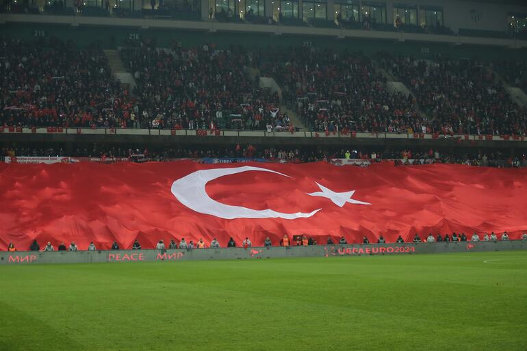 Türkiye - Hırvatistan: 0-2