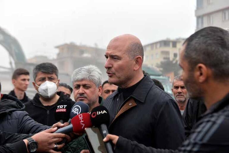 Bakan Soylu'dan Kılıçdaroğlu'nun 'bayrak' iddiasına yanıt: Bugün flama günü değil