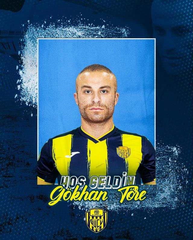 Gökhan Töre hangi takıma gitti? Gökhan Töre Ankaragücü'ne mi gitti?