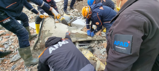 Adıyaman'da 6 Şubat'tan bu yana haber alınamayan adamın cansız bedeni bulundu! Otomobiliyle enkaz altında kalmış